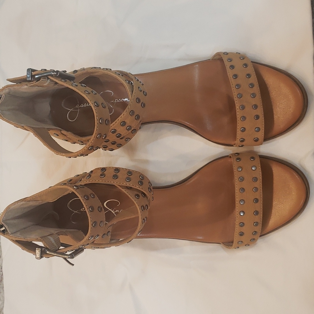 Jessica Simpson Heels
